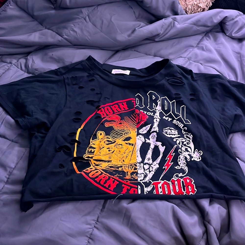 Rock shirt